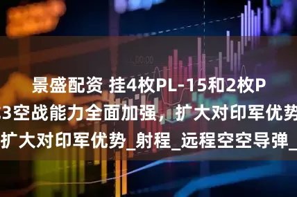 景盛配资 挂4枚PL-15和2枚PL-10，巴铁枭龙3空战能力全面加强，扩大对印军优势_射程_远程空空导弹_距离