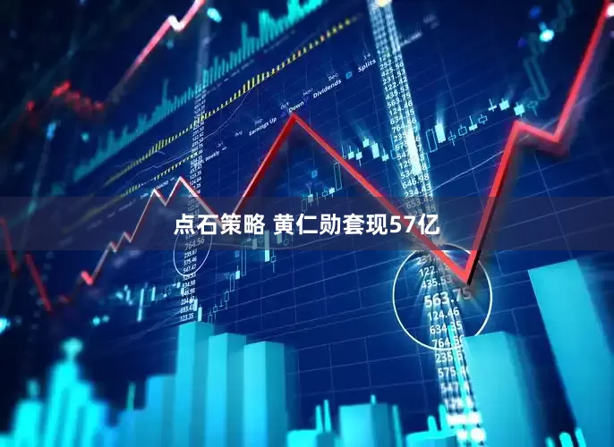 点石策略 黄仁勋套现57亿