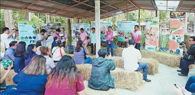 点金股 培养农业人才 提升农技水平