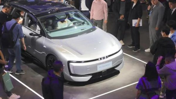 仁信优配 只会“窝里横”，一汽奥迪销量创新低，嘲讽上汽保正统？