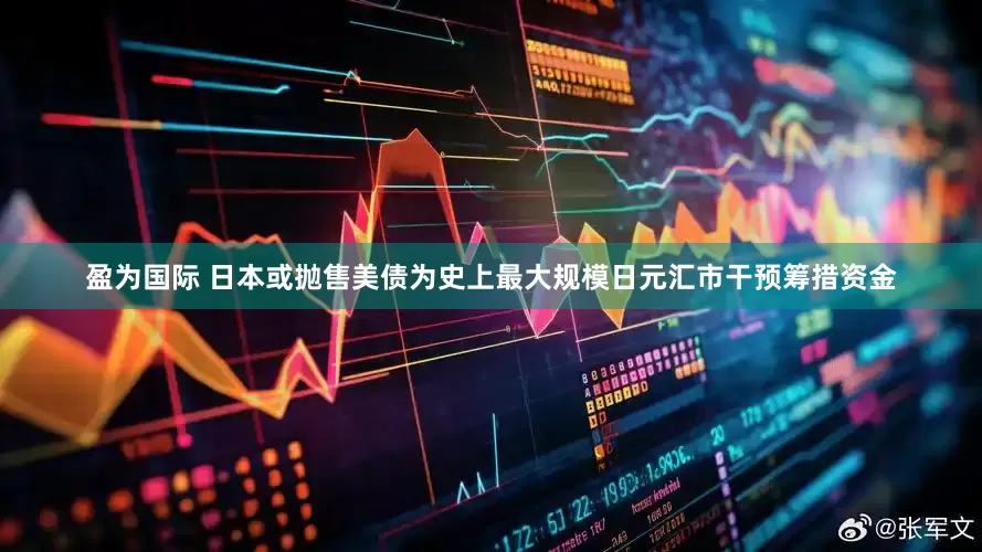 盈为国际 日本或抛售美债为史上最大规模日元汇市干预筹措资金